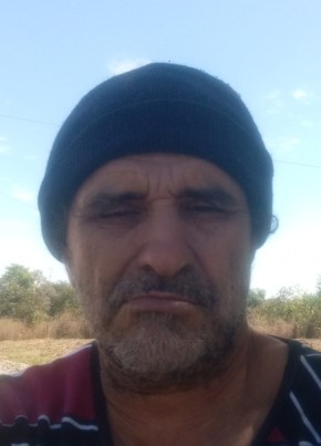 José Kleber из Cuiabá 63 года