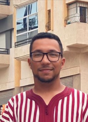 Fayçal из الدار البيضاء 28 лет