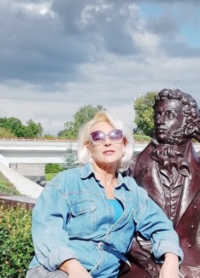 Ольга из Луги 58 лет