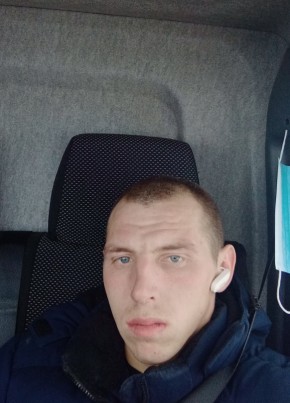 Георгий Алатрыев, 26, Россия, Вурнары