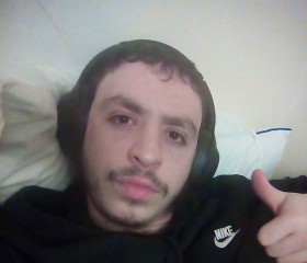 Marcos, 20, Morristown (State of New Jersey)