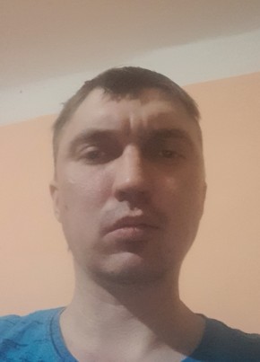 Роман из Новокузнецка 39 лет