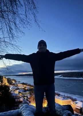 Алексей из Брянска 44 года