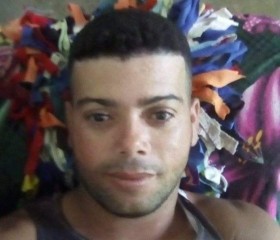 Valdemir, 35 лет, São Cristóvão