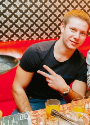 Денис, 31, Россия, Санкт-Петербург