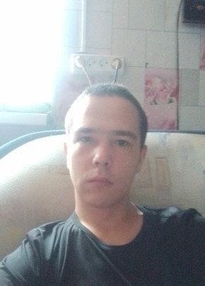 Стас, 27, Россия, Кунгур