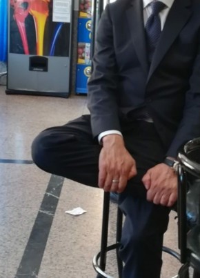 Alberto, 57, Estado Español, Móstoles
