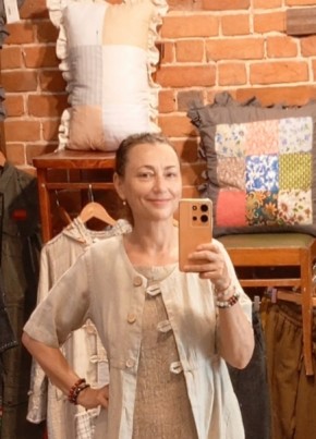 Elen, 52, Russia, Voskresensk