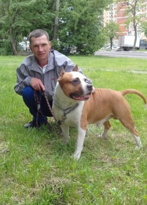 Игорь, 54, Россия, Лыткарино