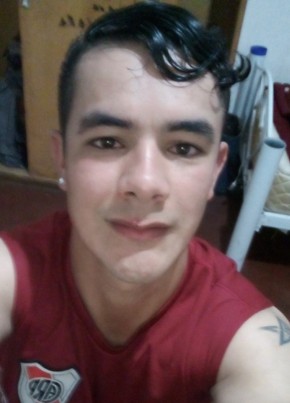 Emilio, 22, Argentina, Tandil