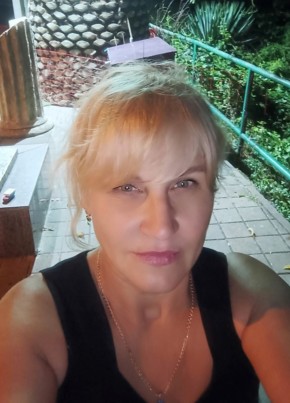 Елена из Сочи 54 года