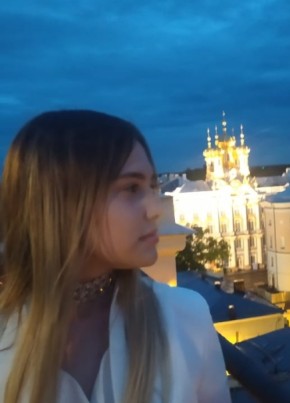 Татьяна из Гатчины 20 лет