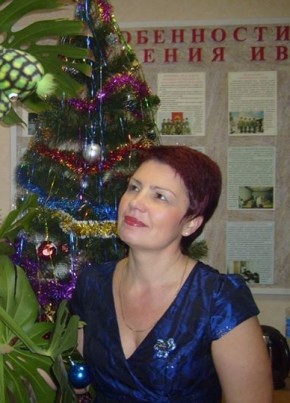 Елена, 60, Россия, Смоленское