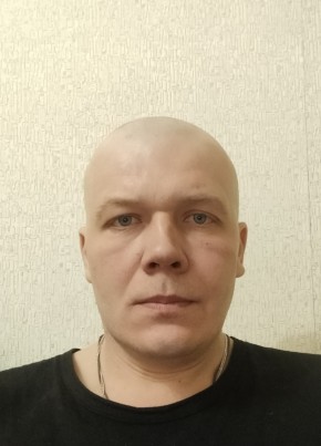 Антоша, 37, Россия, Стерлитамак