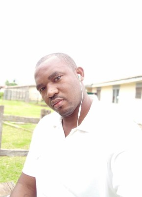 Alain, 41, République Gabonaise, Libreville