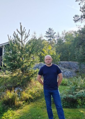 Дмитрий из Санкт-Петербурга 43 года