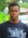 Alix, 22 года, Libreville