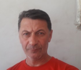 Azer Aliev, 52, Baku