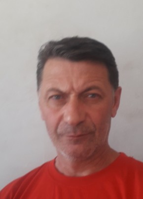 Azer Aliev, 53, Azerbaijan, Baku