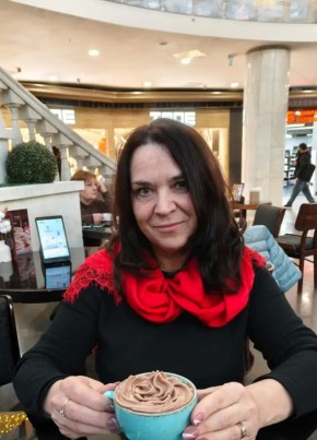 Elena, 59, Russia, Moscow