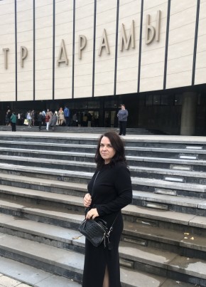 Elena, 58, Russia, Moscow