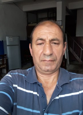 Özcan, 47, Türkiye Cumhuriyeti, Ankara