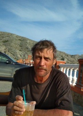 Джек, 63, Россия, Череповец