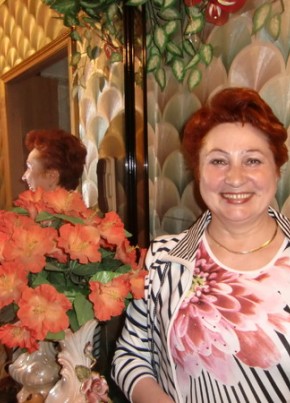 Елена, 72, Россия, Москва