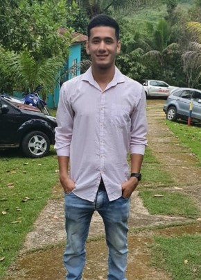 Daniel, 26, República Federativa do Brasil, São Vicente