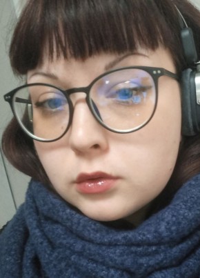 Анна из Новосибирска 33 года