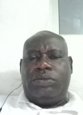 ANDY, 52, République de Côte d’Ivoire, Abidjan