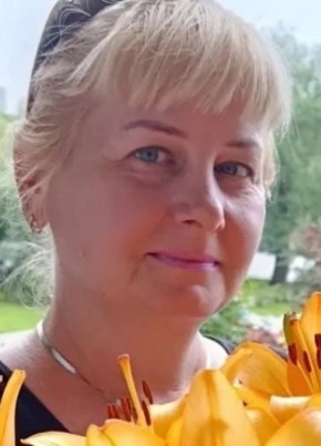 Irina, 56, Russia, Chelyabinsk