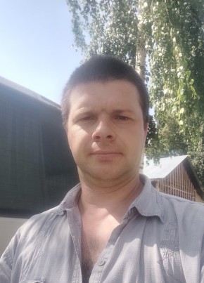 Серж, 40, Россия, Муром