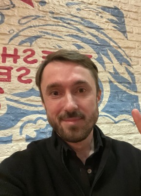Арсений из Москвы 34 года