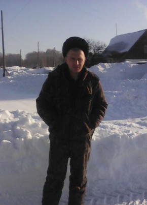 Александр из Барнаула 41 год