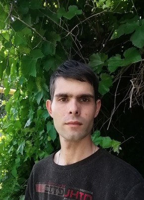 Nikolay Fyedorov, 24, Russia, Kalach-na-Donu