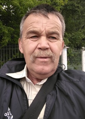 Алекс, 66, Россия, Комсомольск-на-Амуре