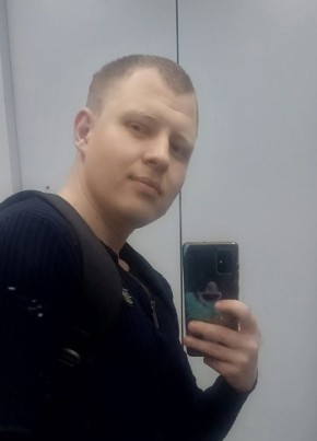 ИВАН, 27, Россия, Муром