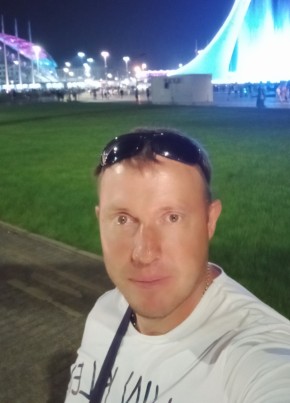 Сергей, 45, Россия, Липецк