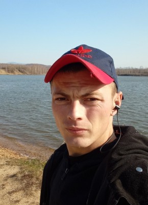 Сергей, 29, Россия, Арсеньев