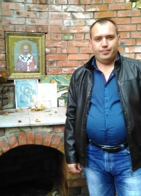 Попов Антон, 37, Россия, Липецк