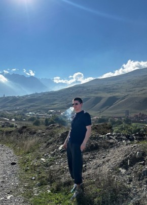 Maks, 26, Russia, Moscow