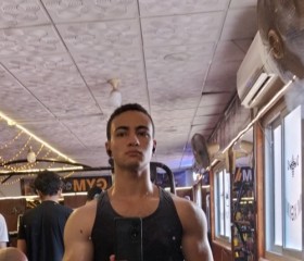 Mohamed abdo, 19, Cairo