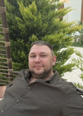 Алексей из Тореза 36 лет