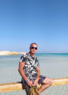 Denis, 47, Russia, Vologda