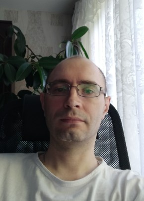 Вячеслав из Пензы 43 года