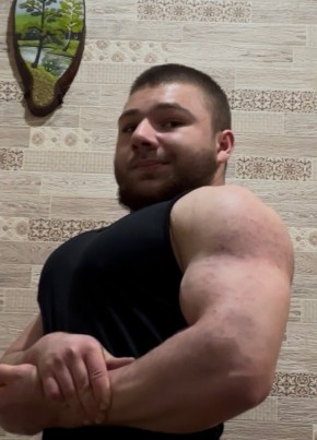 Илья из Пензы 19 лет