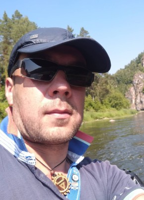 Саша, 44, Россия, Тобольск