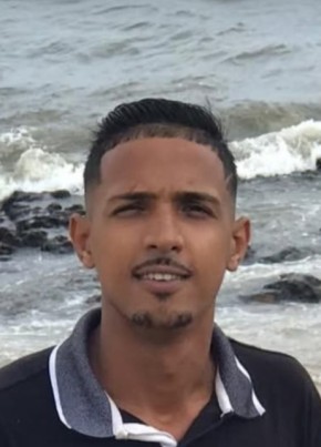 Anderson Lukas из Salvador 22 года