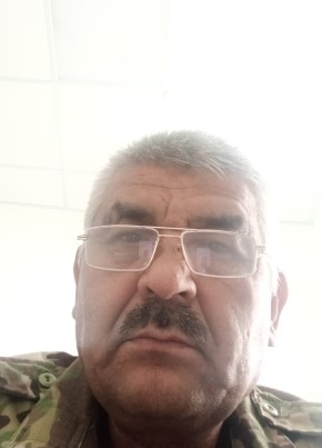 Михаил из Новосибирска 59 лет